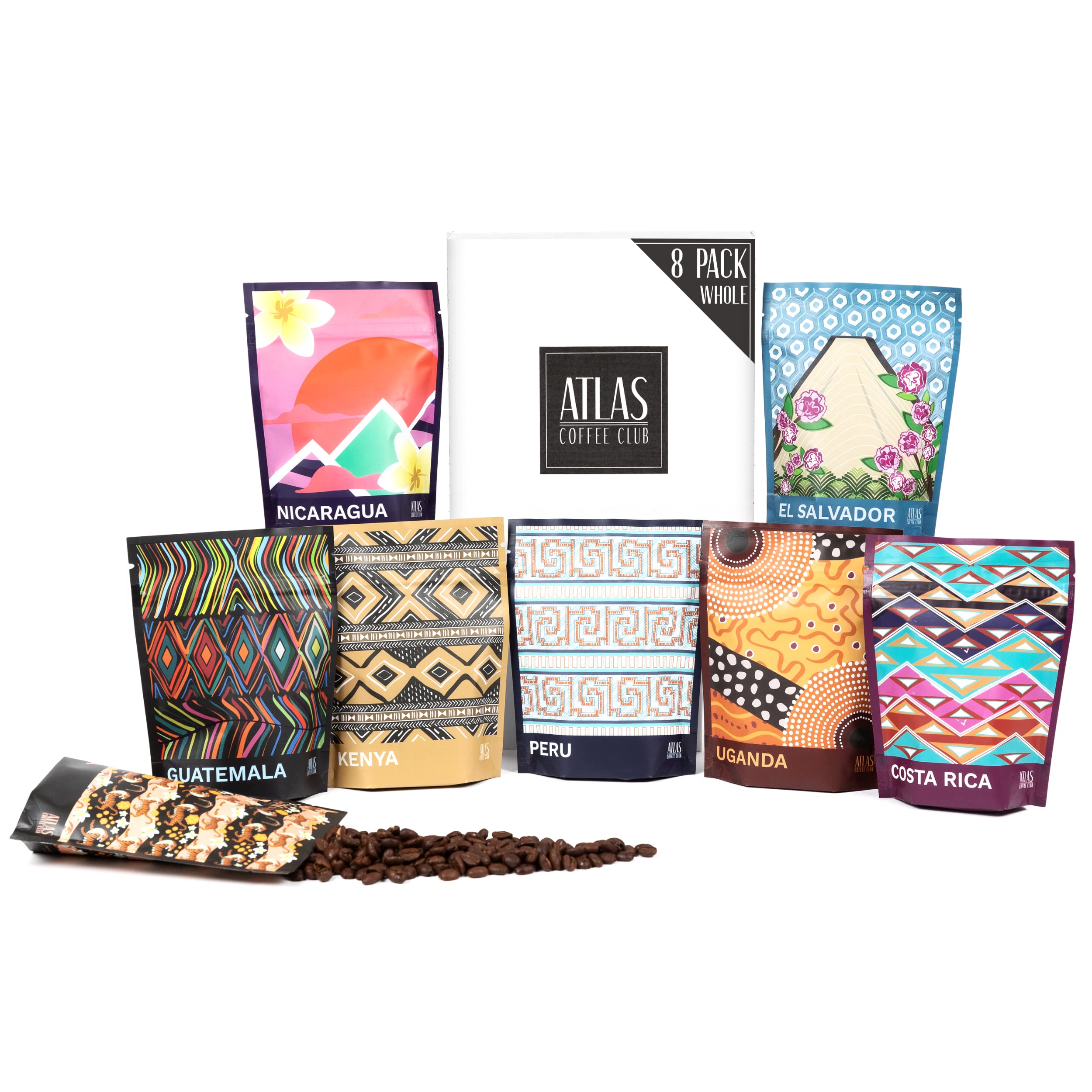 Coffee subscription