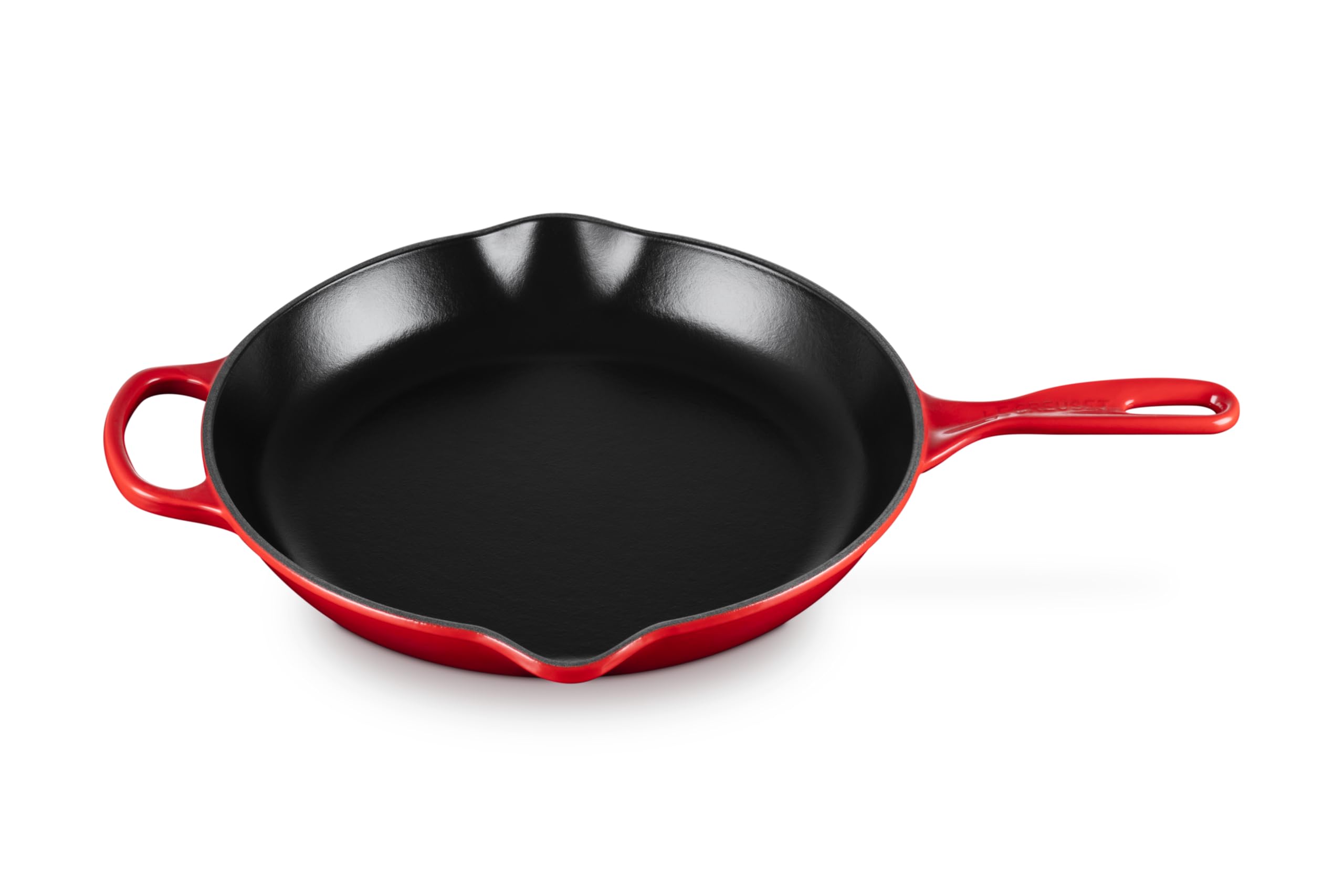 Cast iron skillet